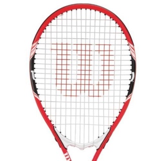 ภาพหน้าปกสินค้าWilson : WLSWRT30400U3* ไม้เทนนิส Roger Federer Tennis Racquet (Length 27\") (Grip: 4 3/8\") ที่เกี่ยวข้อง