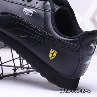 PUMA Ferrari Retro Racing Shoes Men