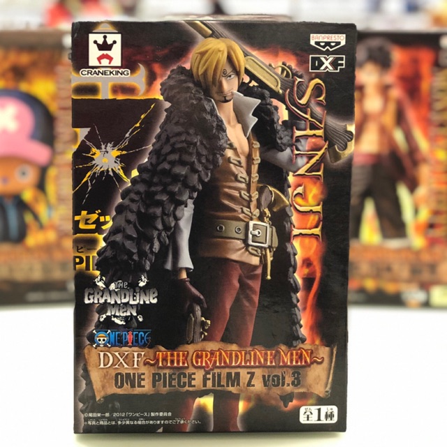 ロー タクト ワンピース DXF THE GRANDLINE MEN ONE PIECE FILM