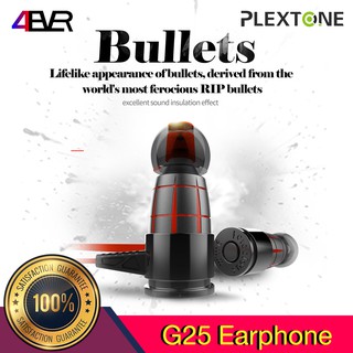 ภาพหน้าปกสินค้าPLEXTONE G25 headset earphone หูฟัง หูฟังบลูทูธ หูฟังสเตอริโอ หูฟังพร้อมรีโมทและไมโครโฟน รุ่น รองรับทั้ง Android และ iOS ที่เกี่ยวข้อง