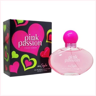 น้ำหอมอาหรับ pink passion