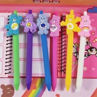 ปากกาแคร์แบร์ 🖊🧸✨ Care Bears Pen ปากกาน่ารัก ปากกาลายการ์ตูน