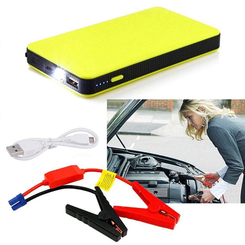จั๊มสตาร์ทรถยนต์-10000-mah-power-bank-2022-อุปกรณ์ช่วยสตาร์ท-ไฟฉาย-jump-start-power-bank-จั๊มสตาร์ท-พาวเวอร์แบงค์