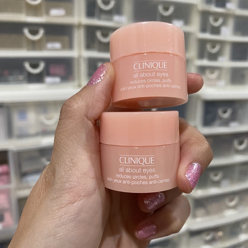 clinique-all-about-eyes-reduces-circles-puffs-ขนาดทดลอง-5ml