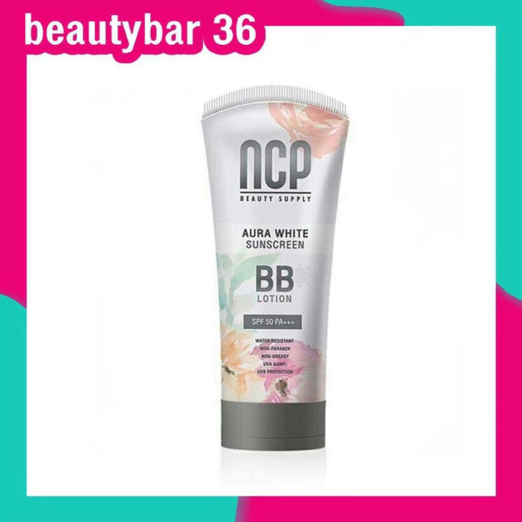 ของเเท้-ncp-bb-lotion-spf50-pa-เอ็นซีพี-บีบีทาผิวกาย-ของเเท้