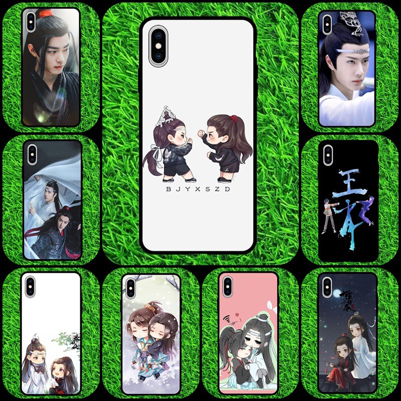 เคส-เคสมือถือ-เซียวจ้าน-หวัง-อี้ป๋อ-ปรมาจารย์-huawei-p20-p20-plus-p20-pro-p30-pro-nova5t-nova-7i-nova-6se