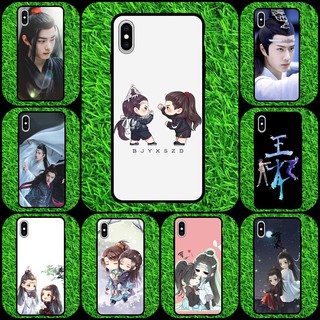 เคส เคสมือถือ เคสโทรศัพท์ เซียวจ้าน  หวัง อี้ป๋อ  เมิ่ง ปรมาจารย์ VIVO V17 , V17 pro , V15 pro , V20 , V20 Pro