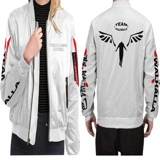 เสื้อแจ็กเก็ต เสื้อฮู้ดดี้ ลาย Valhalla Bomber Tokyo revengers สไตล์โตเกียว