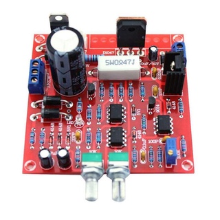 ชุดอุปกรณ์ควบคุมพาวเวอร์ซัพพลาย Dc 0-30V 2Ma-3A ปรับได้ สําหรับห้องทดลอง