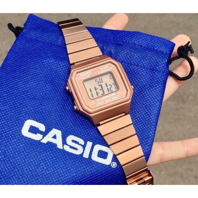 casio-สินค้าแท้100-ประกันศูนย์1ปี