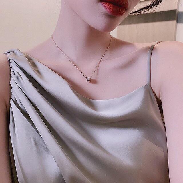 พร้อมส่ง-สร้อยคอเเฟชั่น-งานสวย-ลุค-คุณหนู-มากๆๆ-ราคา-เส้นละ-100-สีเงิน-สีทอง