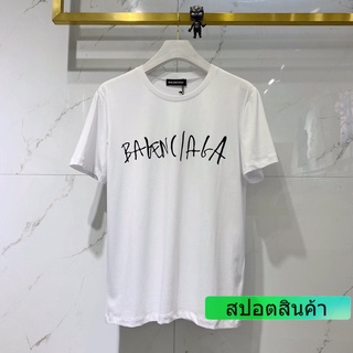 เสื้อยืดใหม่ [COD] เสื้อยืดคอกลม แขนสั้น ผ้าฝ้าย พิมพ์ลายตัวอักษร สําหรับผู้ชาย COMING CLUB