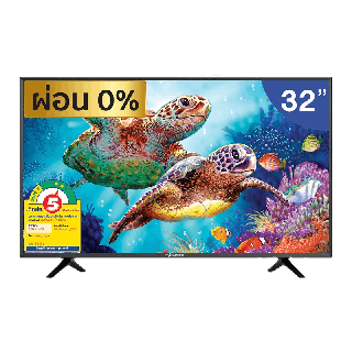 โปรโมชั่น : ใช้โค้ดลดเพิ่ม Worldtech ทีวี 32 นิ้ว LED Digital TV ดิจิตอลทีวี HD Ready โทรทัศน์ ขนาด 32 นิ้ว ฟรี สาย HDMI 2xUSB 3xHDMI ราคาถูกๆ ราคาพิเศษ ผ่อน0% รับประกัน 1 ปี ดิจิตอล แอลอีดีทีวี ภาพคมชัด ความละเอียด HD เชื่อมต่อ USB Component AV VG