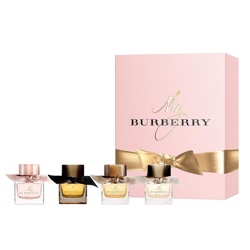 My burberry mini set 2025
