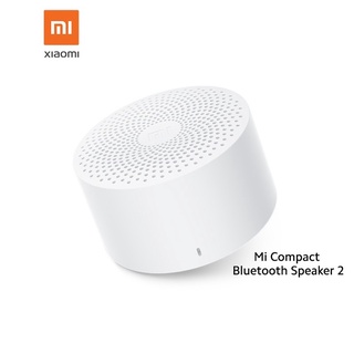 Xiaomi Mi Compact Blutooth Speaker 2 ลำโพงบลูทูธไร้สาย น้ำหนักเบา