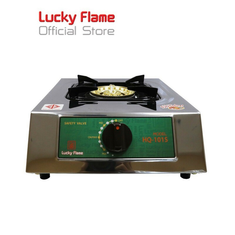 lucky-flame-เตาแก๊สเดี่ยวตั้งโต๊ะ-hq-101s-hq-101