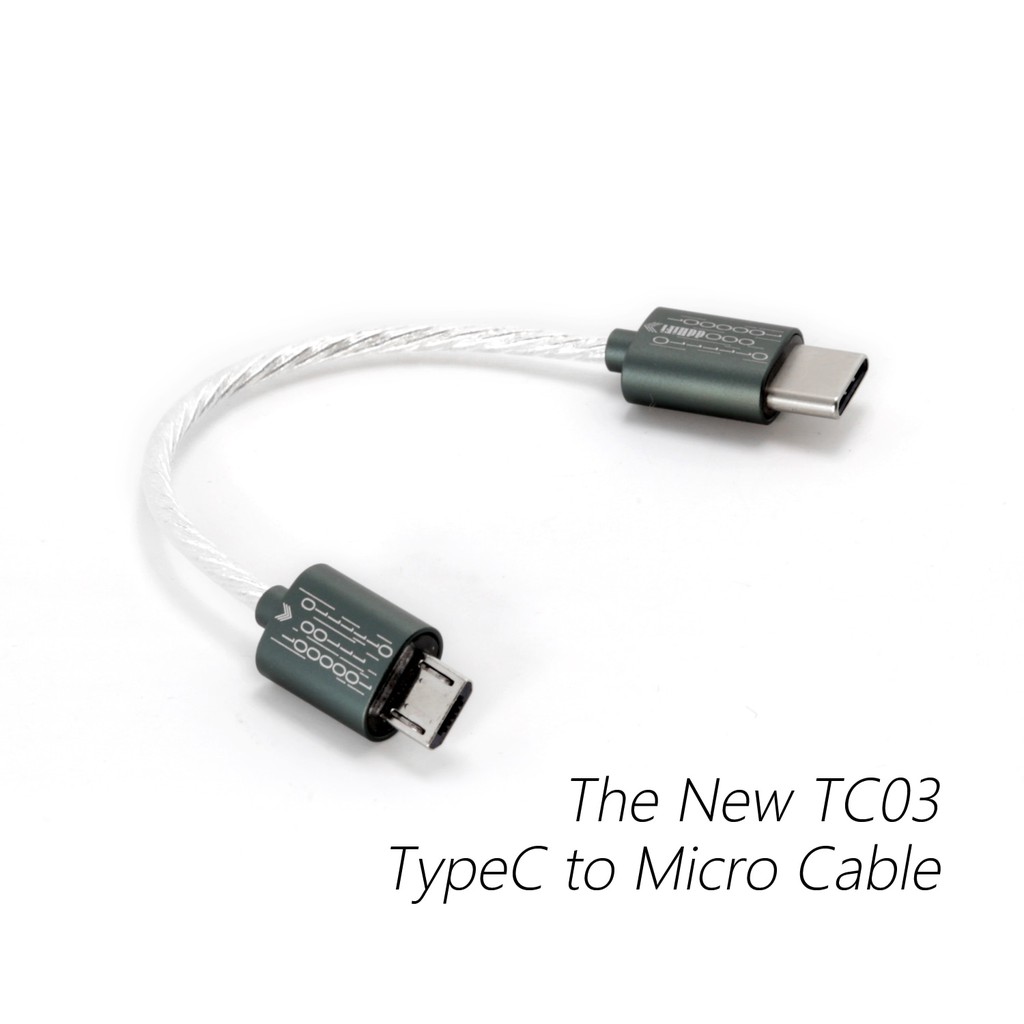 dd-the-new-tc03-สายแปลง-typec-เป็น-micro-otg-สายดาต้าระดับออดิโอไพล์-ประกันศูนย์ไทย-6-เดือน-ตามเงื่อนไขการรับประกัน