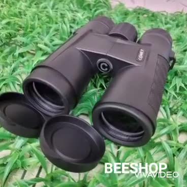 กล้องส่องทางไกลกล้องสองตา10x42-binoculars-เลนส์กระจก-optical-glasses-ปรับโฟกัสได้-เลนส์-multi-coat-หุ้มo-ring-กันน้ำ