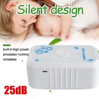 เครื่องฟอกอากาศฆ่าเชื้อ CPAP 2200mAh ป้องกันการนอนกรน