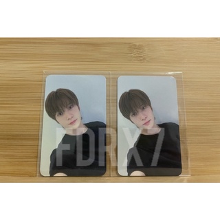 พร้อมส่ง การ์ด Sticker OWHAT การ์ด ID+ธรรมดา แจฮยอน