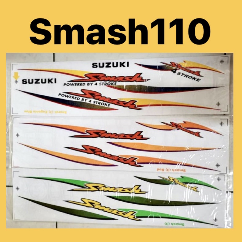 suzuki-smash-110-smash110-3-ชุดสติกเกอร์ติดตัวถัง-ปลอกหุ้มแถบสติ๊กเกอร์-สมาร์ช-110-smash110