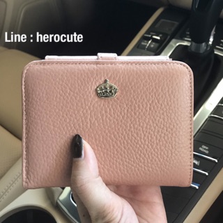 KEEP Exotic short wallet bag ส่งฟรีEMS