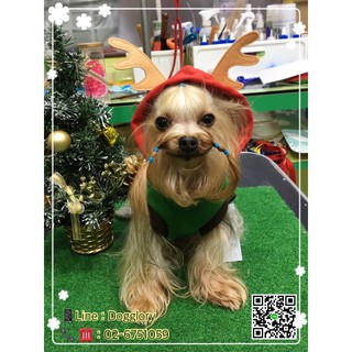 สินค้า Puppe : เสื้อหมา เสื้อแมว คริสมาส Christmas มาแล้วนะคะ 🎉🌲 ปีนี้อากาศจะเย็นกว่าปีที่แล้วนะคะ