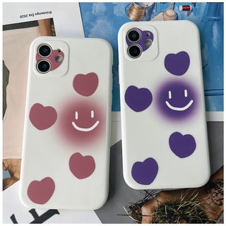 FOR HUAWEI Y6P Y6S Y7P Y7A  Y9S Y9 PRIME Y7 Y6 PRO 2019 NOVA 5T NOVA 7i 3i P30 LITE Loving smiley TPU soft case