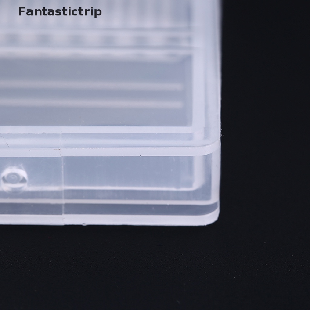 fantastictrip-กล่องพลาสติก-20-หลุม-สําหรับใส่ดอกสว่าน-3-32-นิ้ว