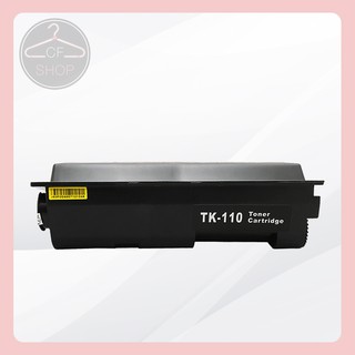 CFSHOP TONER ตลับหมึกเลเซอร์ TK-110/TK110 For Kyocera FS-720/FS-820/FS-920/FS-1016MFP/FS-1116MFP