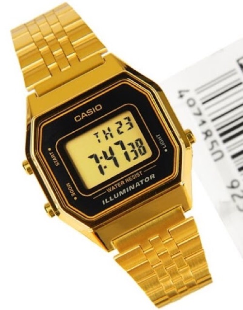 casio-la-680wga-1dfของแท้-มีใบรับประกัน