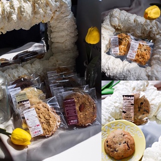 (ส่งออก 28 พย) Soft Cookie เนยสดแท้ ไม่มีไขมันทรานส์ อร่อยมากกกก