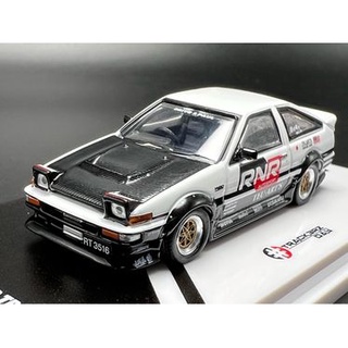 INNO64  / TRACKERZ DAY MALAYSIA EVENT MODEL Toyota SPRINTER TRUENO AE86 Tuned by 