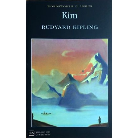 dktoday-หนังสือ-wordsworth-readers-kim