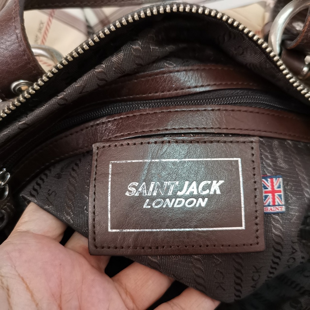 SAINT JACK LONDON Shopee Thailand