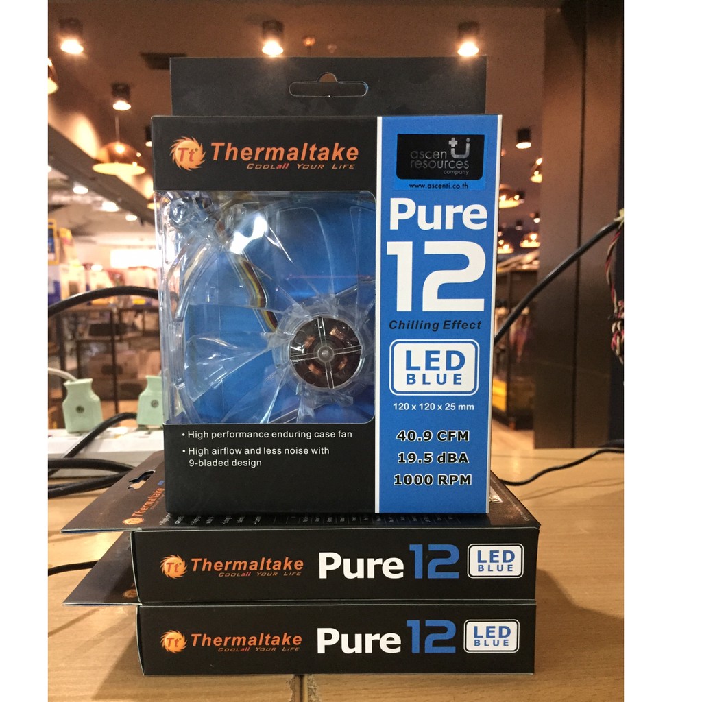 thermaltake-pure-12-led-fan-blue