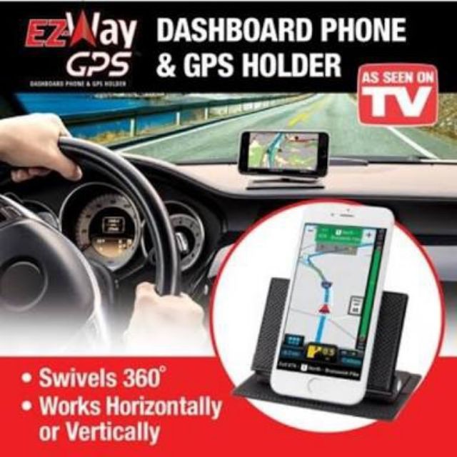 ez-way-จีพีเอส-360-ที่วางโทรศัพท์หน้าคอนโซลรถ-360-องศา