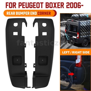 กันชนหลังซ้าย 2006&gt; สําหรับ CITROEN RELAY PEUGEOT BOXER FIAT DUCATO