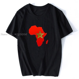 เสื้อยืดผ้าฝ้ายพิมพ์ลายขายดี ใหม่ เสื้อยืดลําลอง ผ้าฝ้าย แขนสั้น พิมพ์ลายธงแอฟริกัน แฟชั่นสําหรับผู้ชาย และผู้หญิง