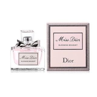 ภาพหน้าปกสินค้าฉลากไทย CHRISTIAN DIOR  Miss Dior Cherie Blooming Bouquet EDT 5 ml ที่เกี่ยวข้อง