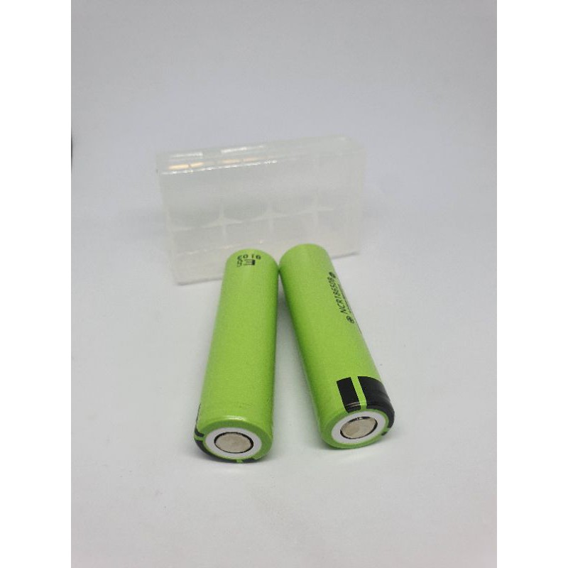 panasonic-ncr18650b-18650-3400mah-mah-3-7vของแท้-แบตเตอรี่ลิเธียมพานาโซนิค-แบตเตอร