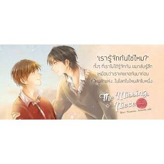 ลด-45-นิยายวาย-มือ-1-ในซีล-the-missing-niece