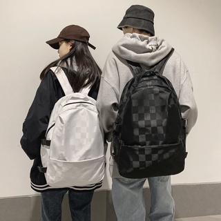 กระเป๋าเป้สะพายหลัง Back College นักศึกษาความจุเทรนด์เกาหลีถุงคอมพิวเตอร์