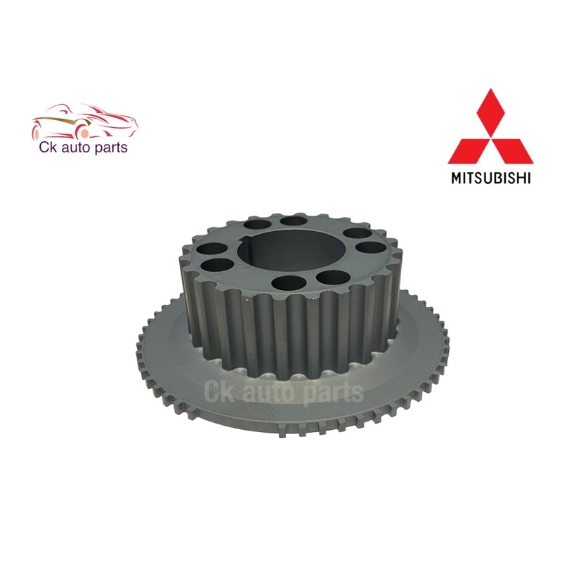 เฟืองข้อเหวี่ยง-แท้-มิตซูบิชิ-ไทรทั่น-ไตตั้น-mitsubishi-triton-4d56-16v