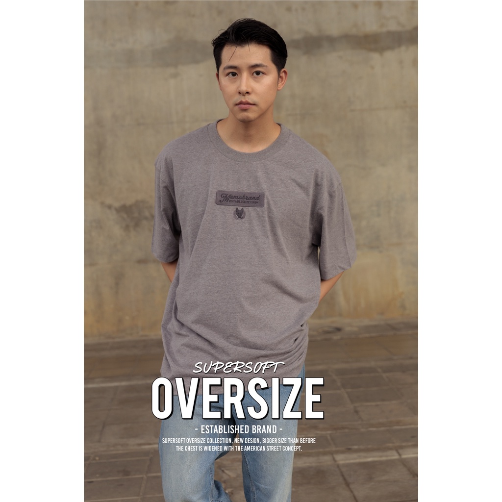 memo-ลดทันที-10-ใส่โค้ด-julpsk-รุ่น-established-brand-oversize-collection-supersoft