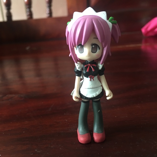 โมเดลเนกิมะ คุณครูจอมเวทย์เนกิมะ Megima Konami Figumate | Shopee Thailand