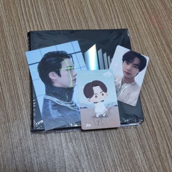 Set Proof Compact Jin | Shopee Thailand
