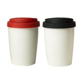 ภาพหน้าปกสินค้าby Scanproducts แก้วสองชั้น  จับไม่ร้อนมือ By Scanproducts Double Wall 2 Thermo mug 280ml=2 ใบ ที่เกี่ยวข้อง