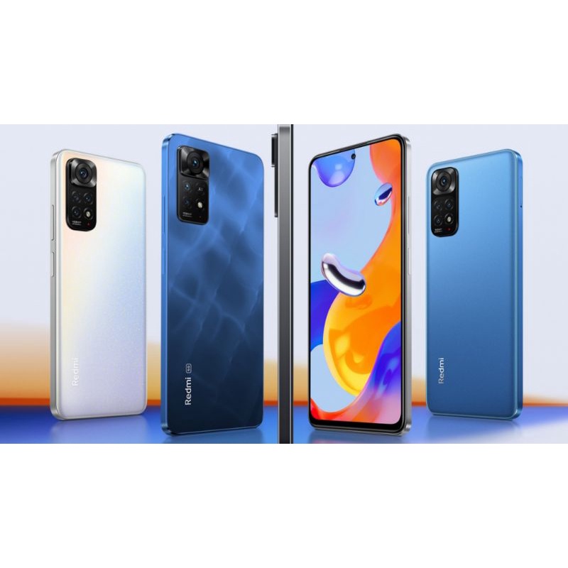 Xiaomi Redmi Note 11 Pro (8/128) | Shopee Thailand