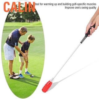 Calin Golf Swing Tempo Grip Trainer Aid Practice Posture Correction Training Club Gear